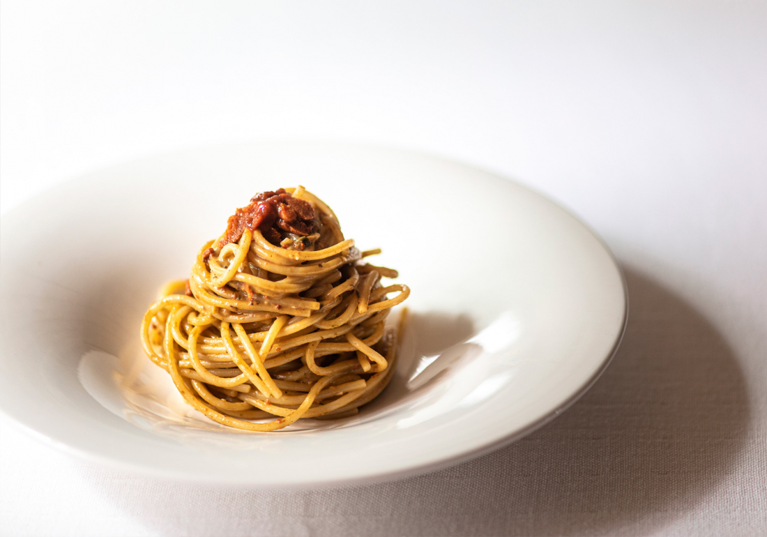 Piatto Ristorante Pesce Vicenza Longa di Schiavon La Veneziana